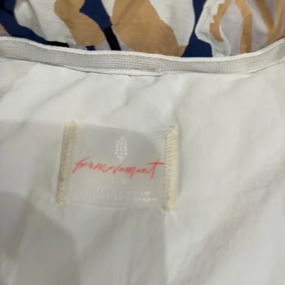 FP Movement by Free People Polar Bear Print Jacket - Picture 6 of 10